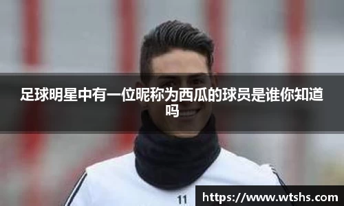足球明星中有一位昵称为西瓜的球员是谁你知道吗